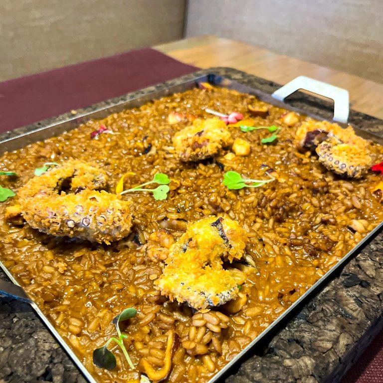 Best Paella Malaga Nerja